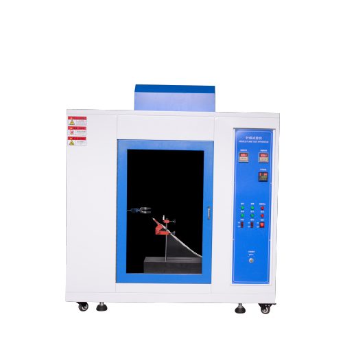 Needle Flame Test Apparatus Smart Needle Flame Tester Supplier